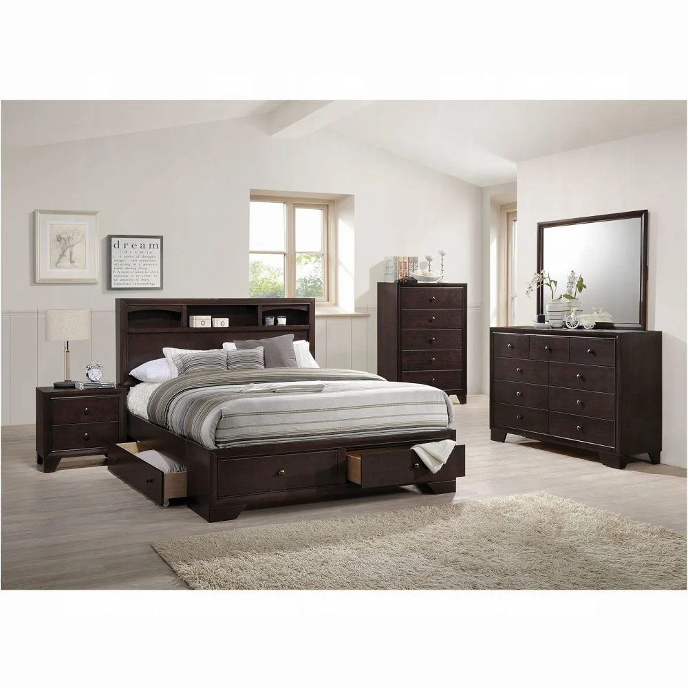 Madison II EK Bed - Image 7