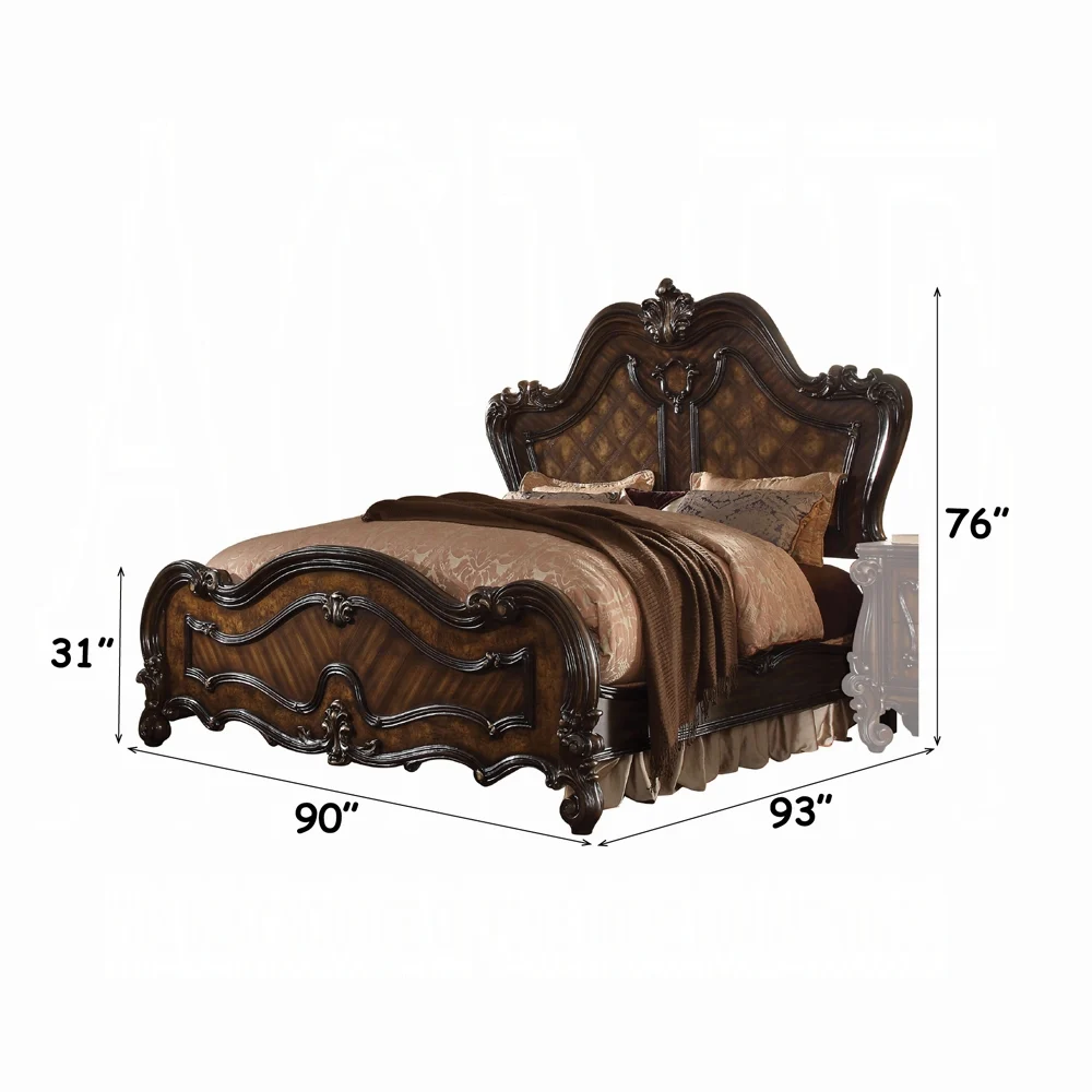 Versailles EK Bed - Image 3