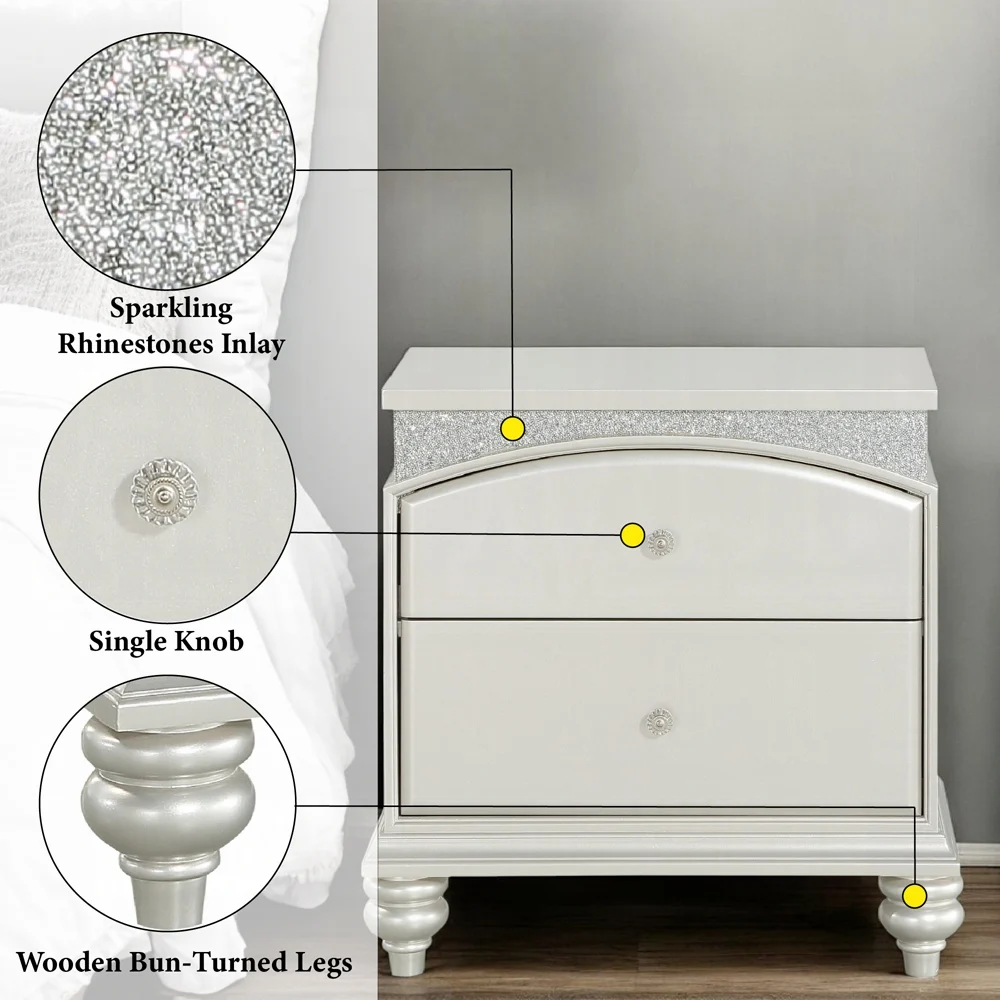 Maverick Nightstand - Image 7