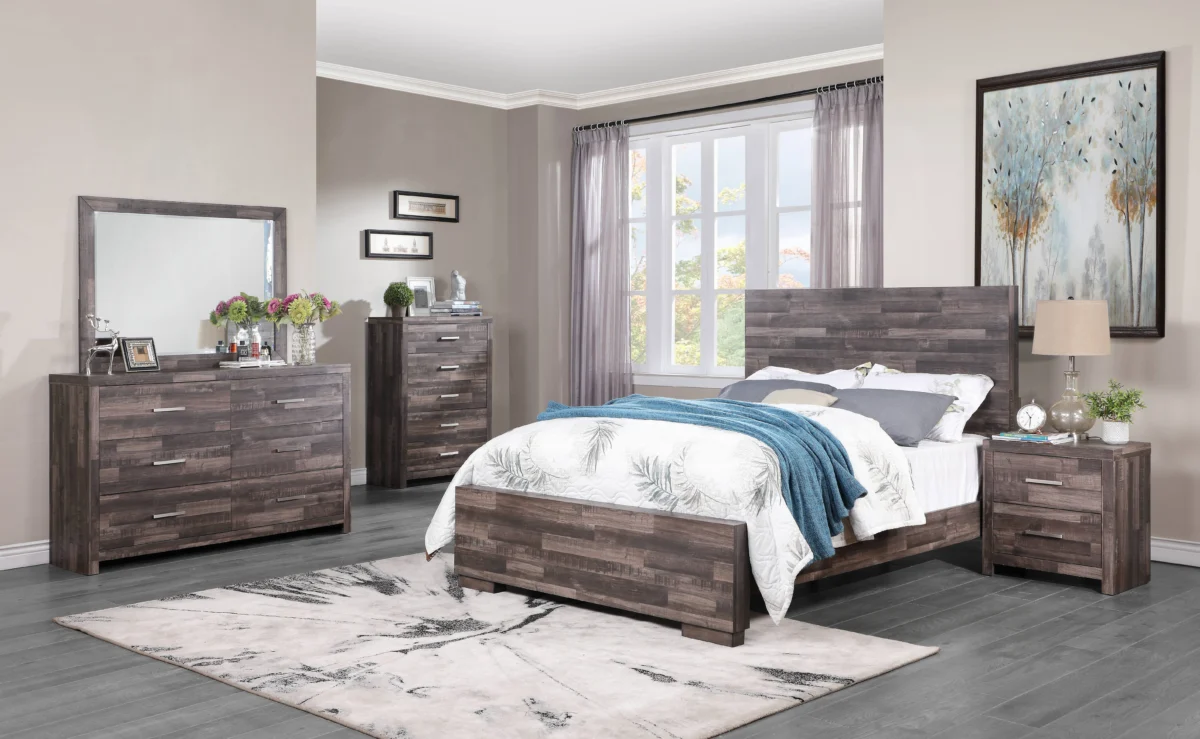 Juniper EK Bed - Image 3