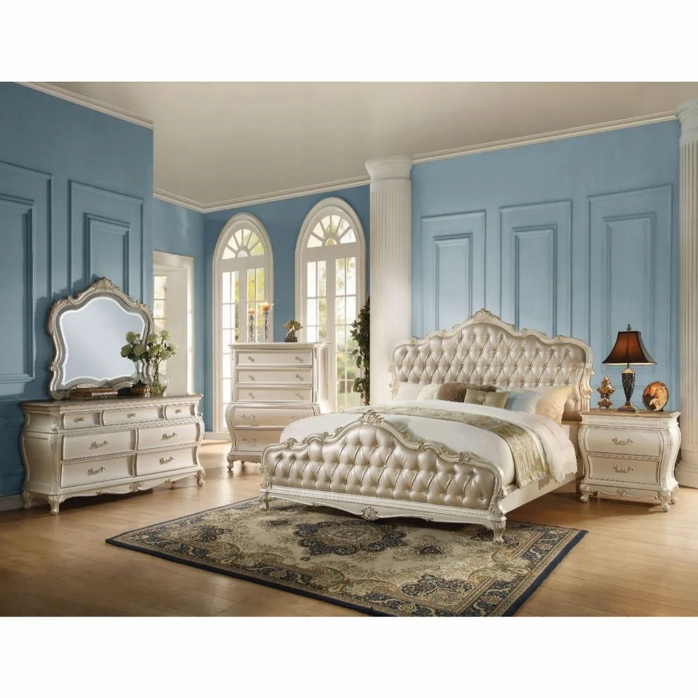 Chantelle Queen Bed - Image 5