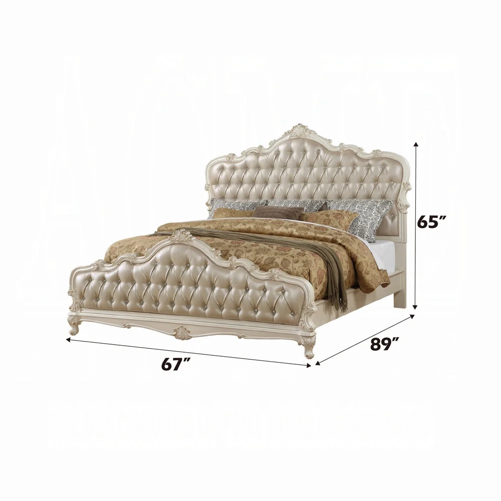 Chantelle Queen Bed - Image 3