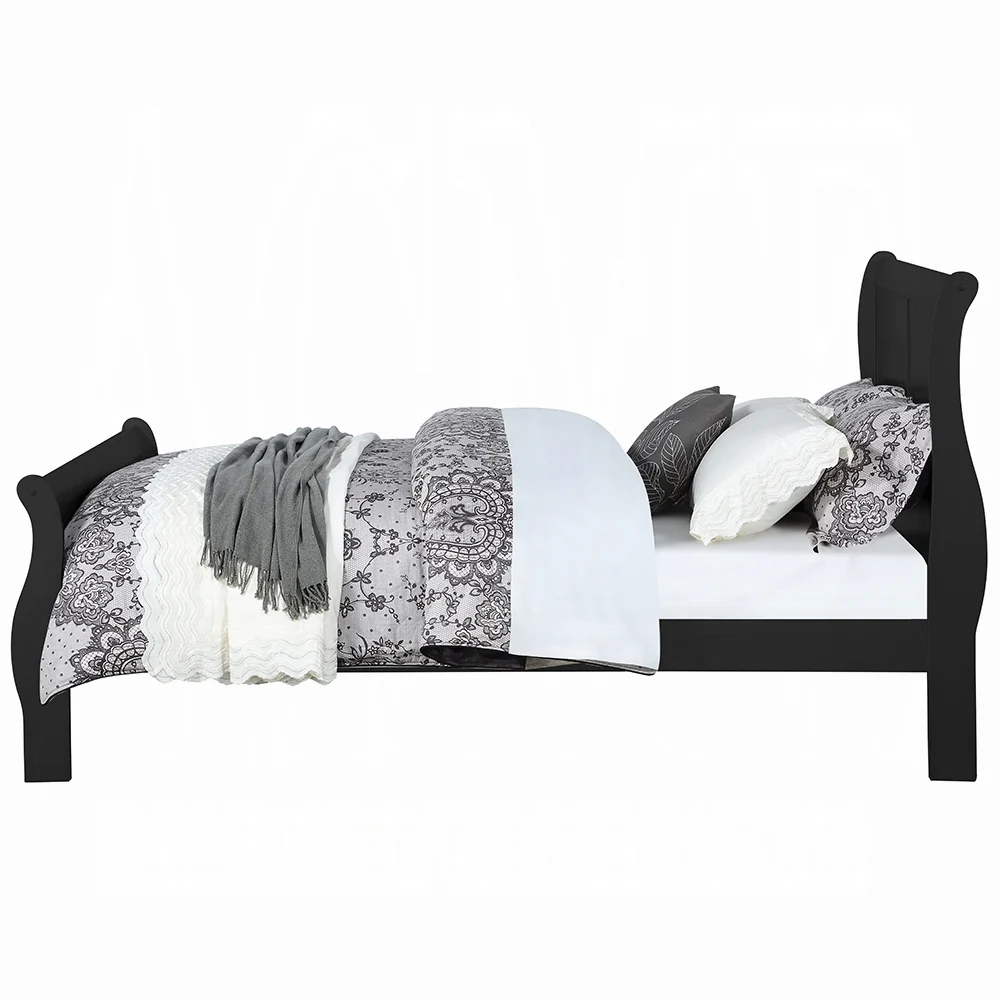 Louis Philippe EK Bed - Image 4