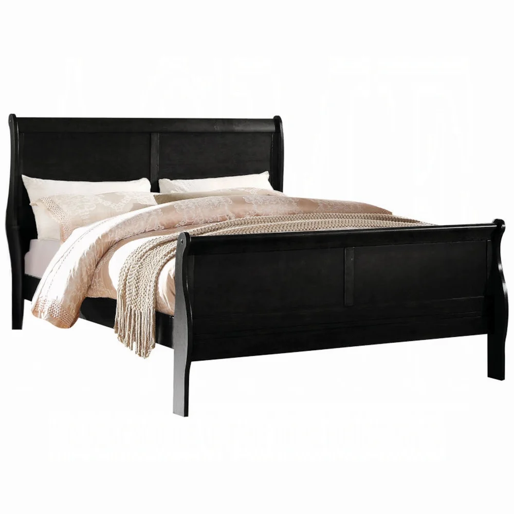 Louis Philippe EK Bed - Image 5