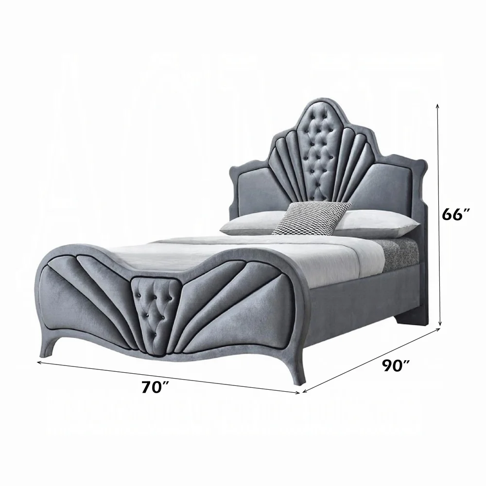 Dante Queen Bed - Image 3