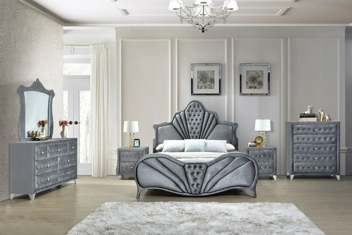 Dante Queen Bed - Image 2