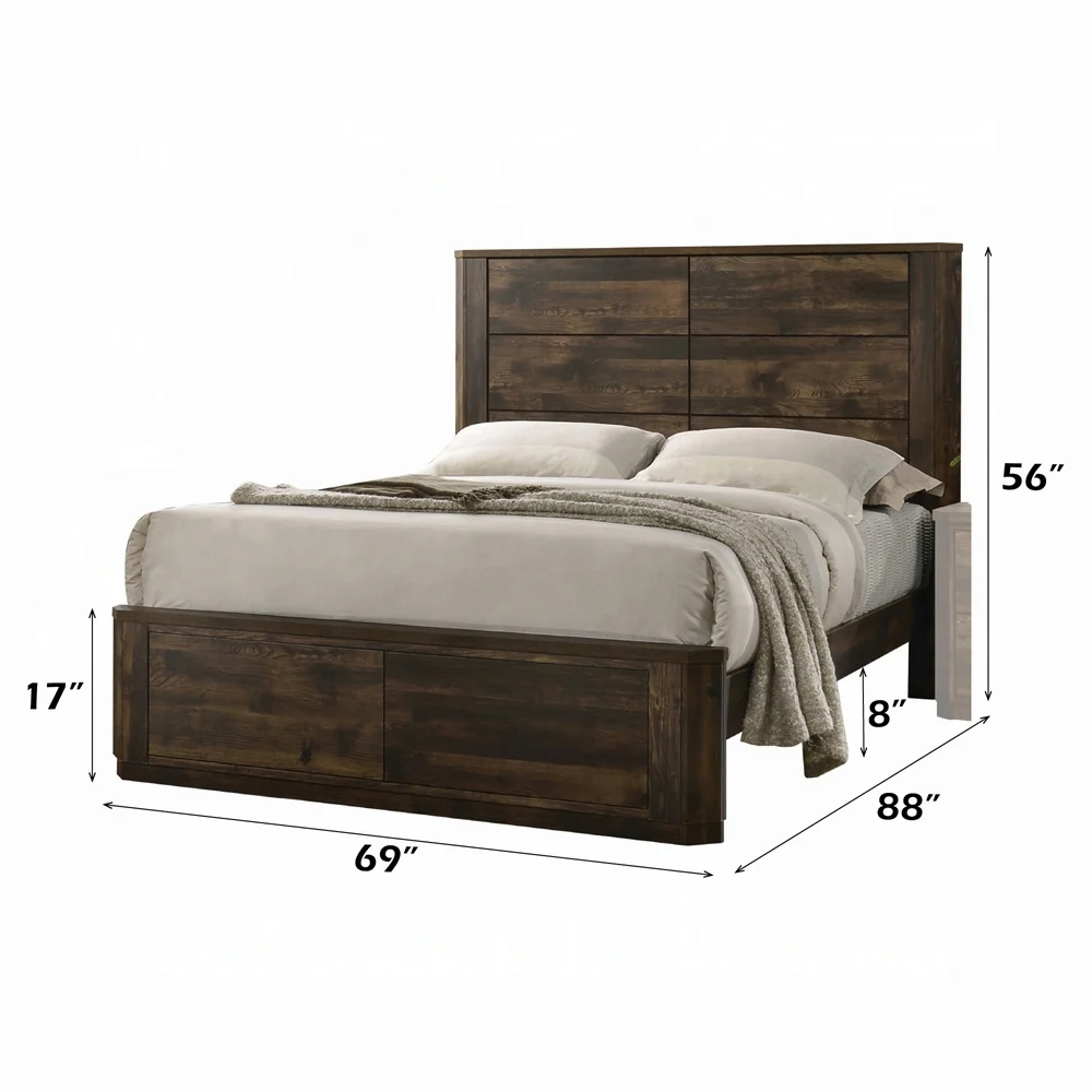 Elettra Queen Bed - Image 2