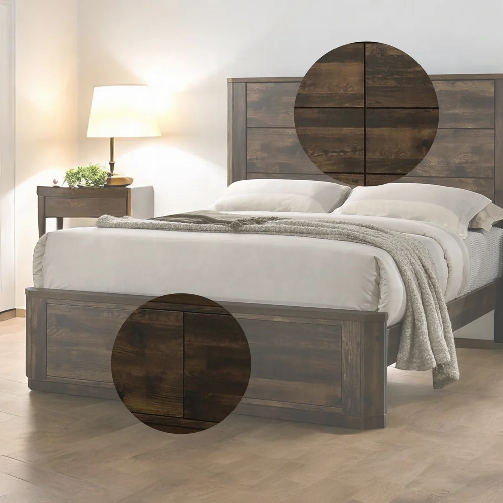 Elettra Queen Bed - Image 3
