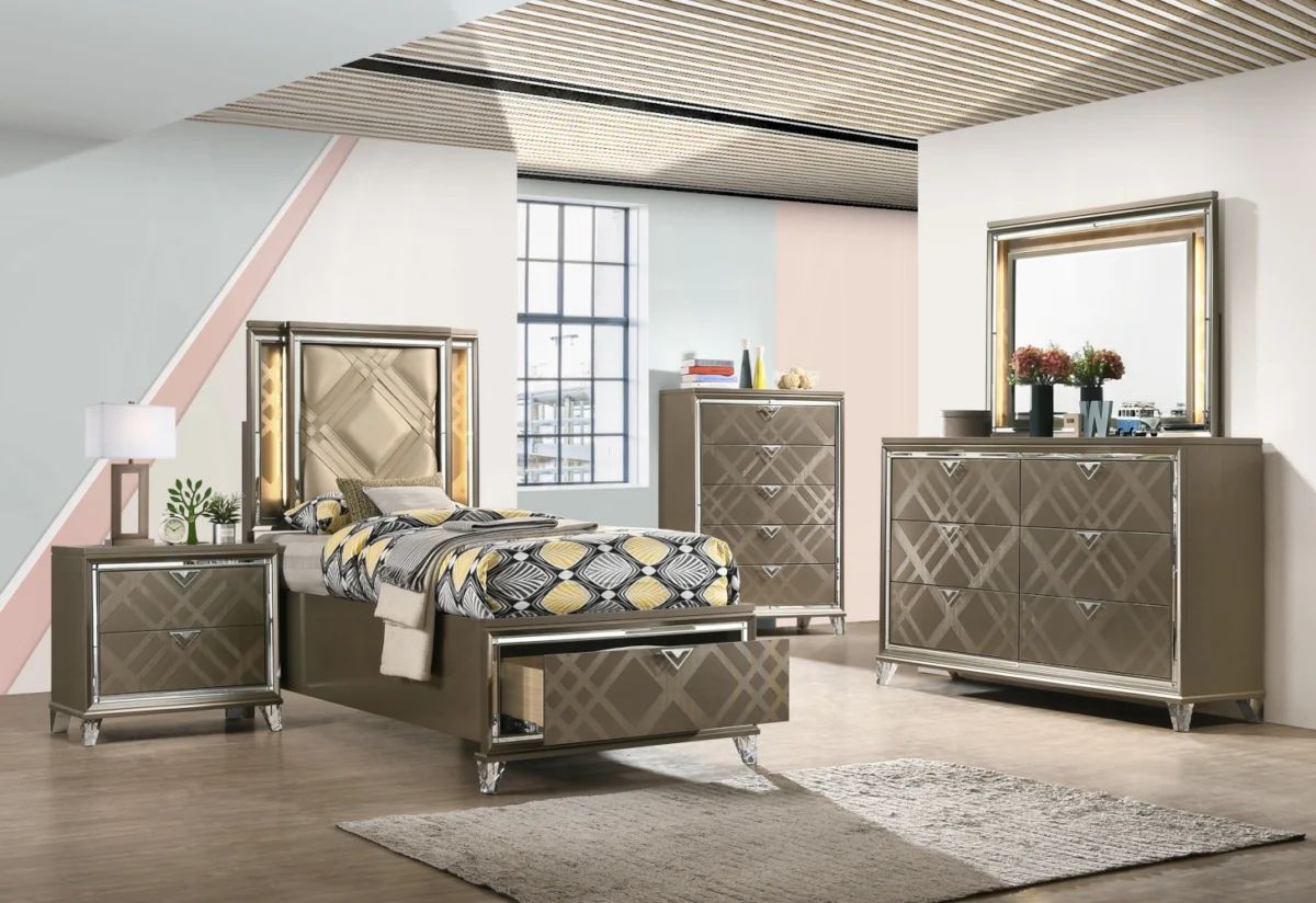 Skylar Nightstand - Image 6