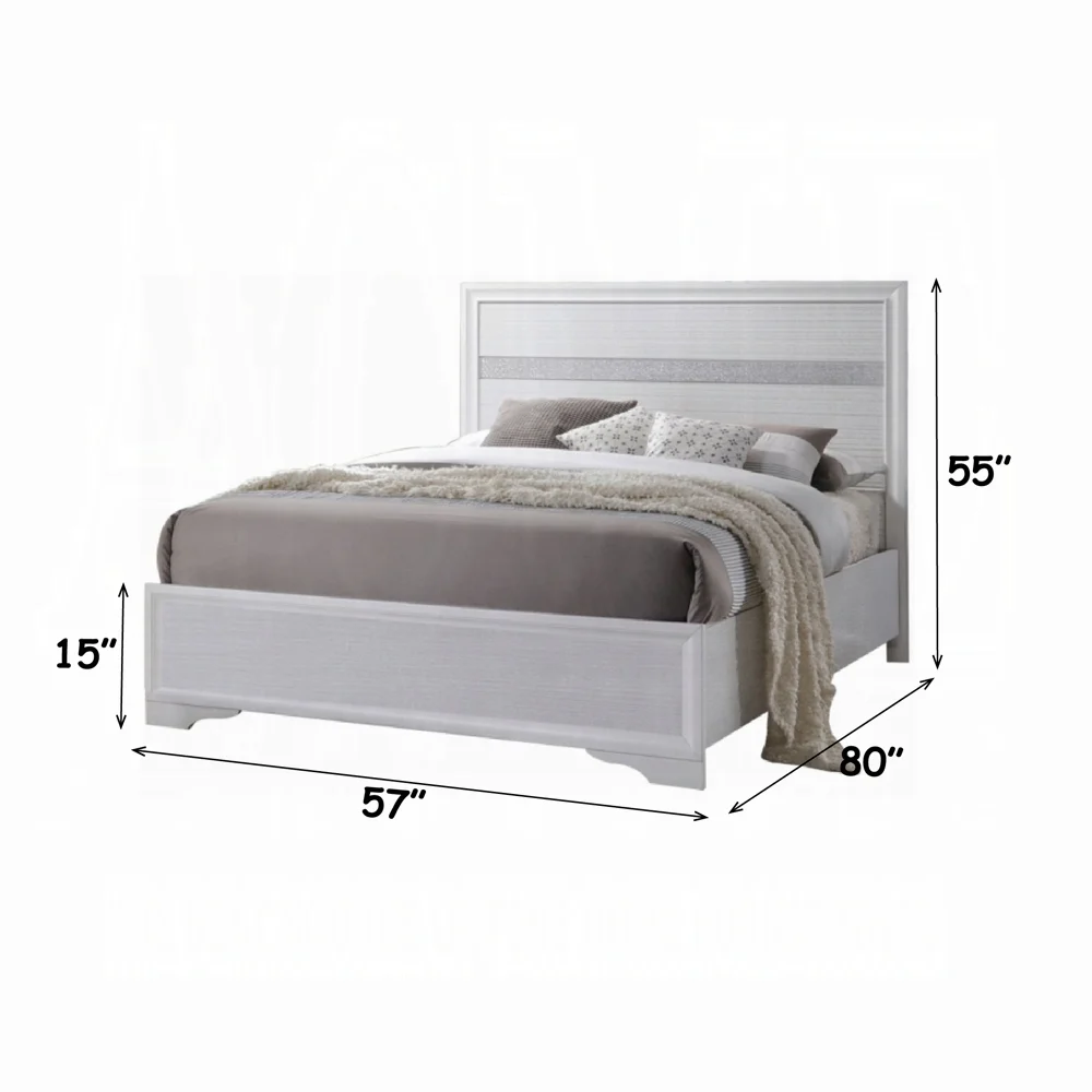 Naima Full Bed - Image 6