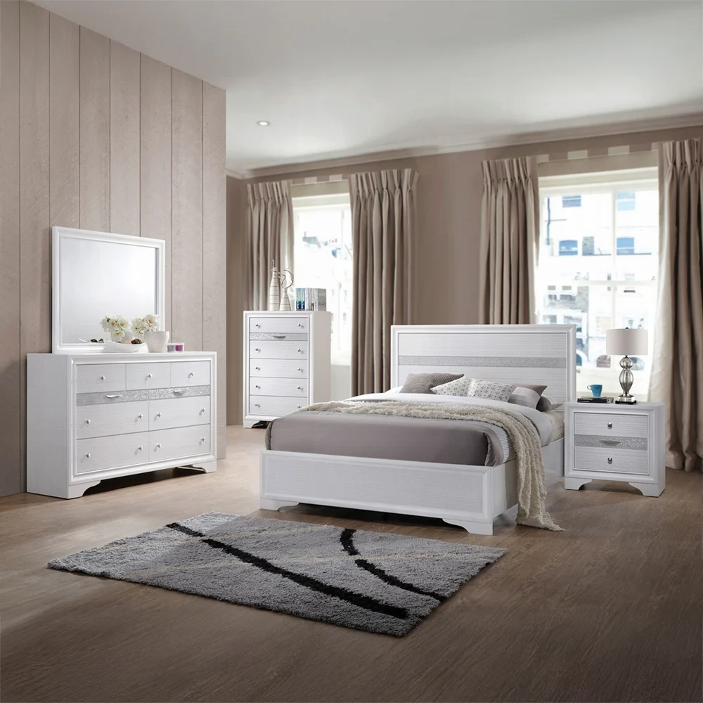 Naima Full Bed - Image 7