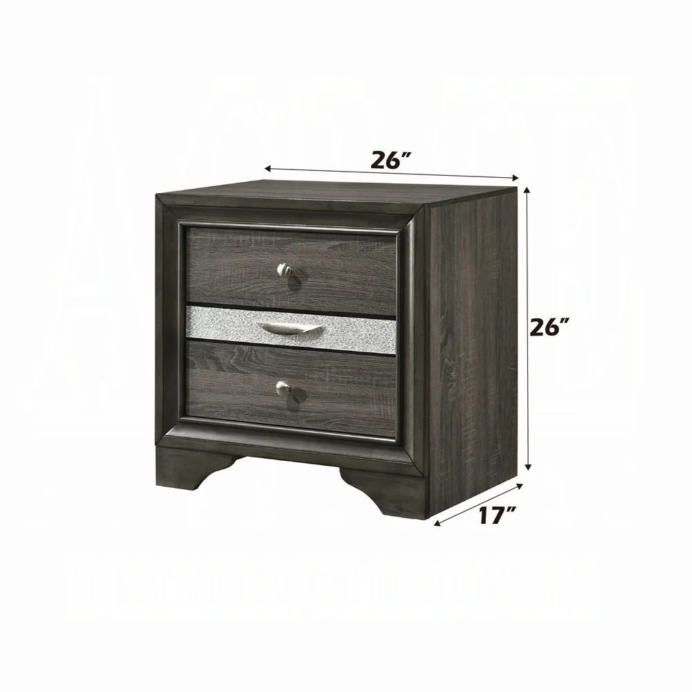 Naima Nightstand - Image 6