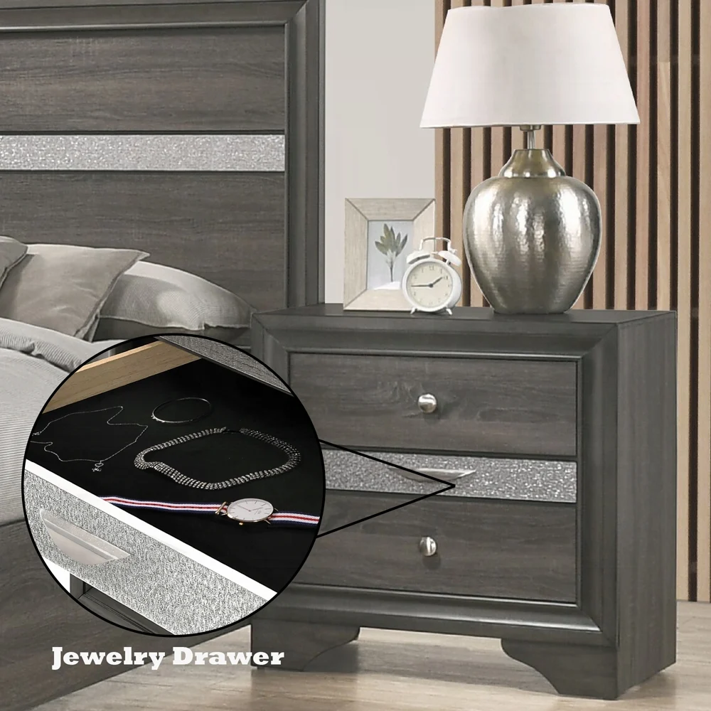 Naima Nightstand - Image 7