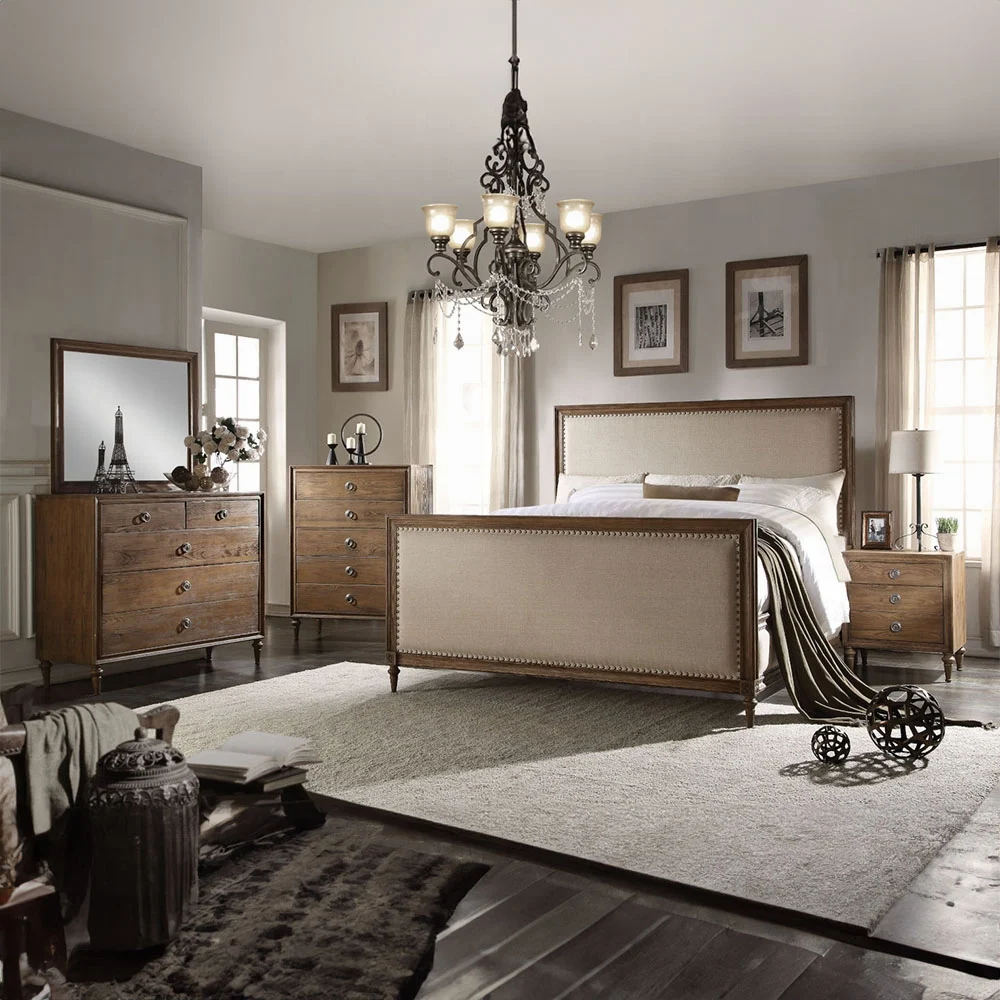 Inverness Nightstand - Image 6