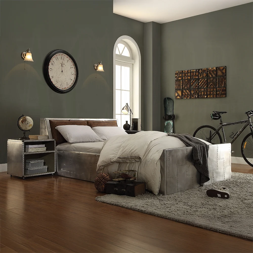 Brancaster Nightstand W/USB - Image 5