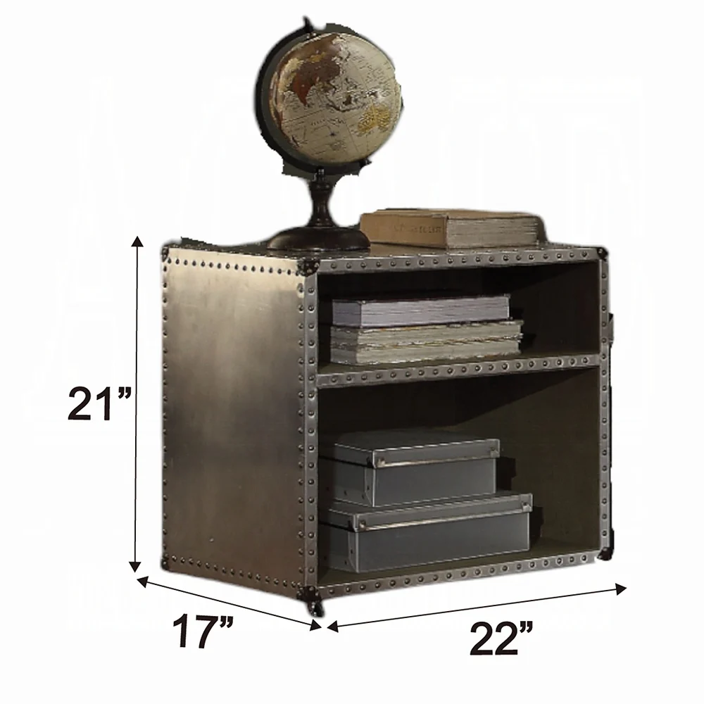 Brancaster Nightstand W/USB - Image 7