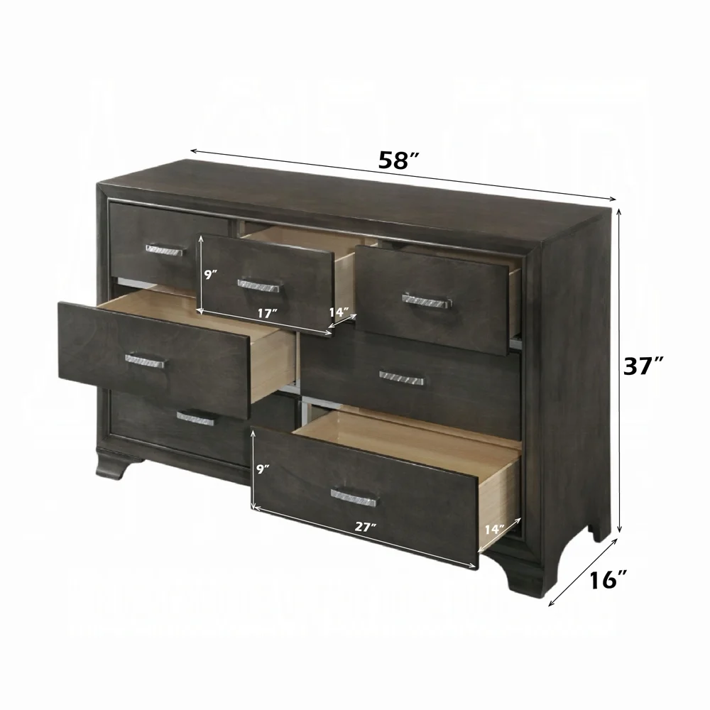 Carine II Dresser - Image 4
