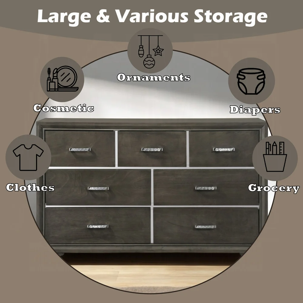 Carine II Dresser - Image 5