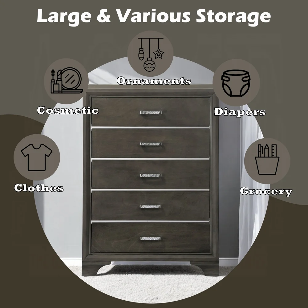 Carine II Chest - Image 4