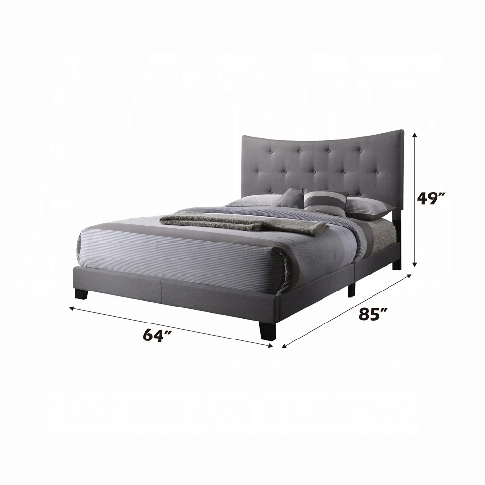 Venacha Queen Bed - Image 5