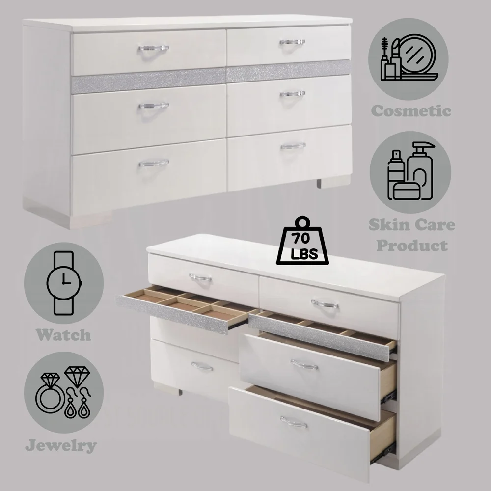 Naima II Dresser - Image 7