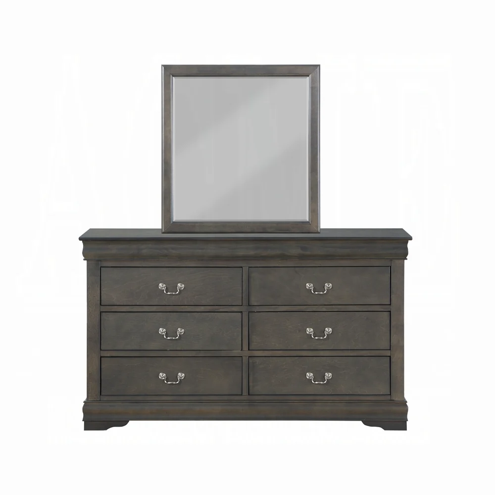Louis Philippe Mirror - Image 6