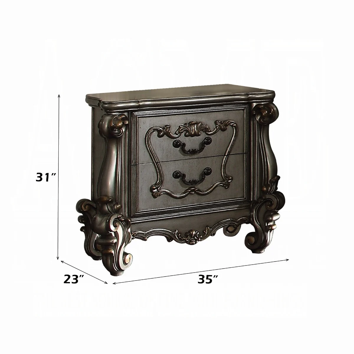 Versailles Nightstand - Image 2