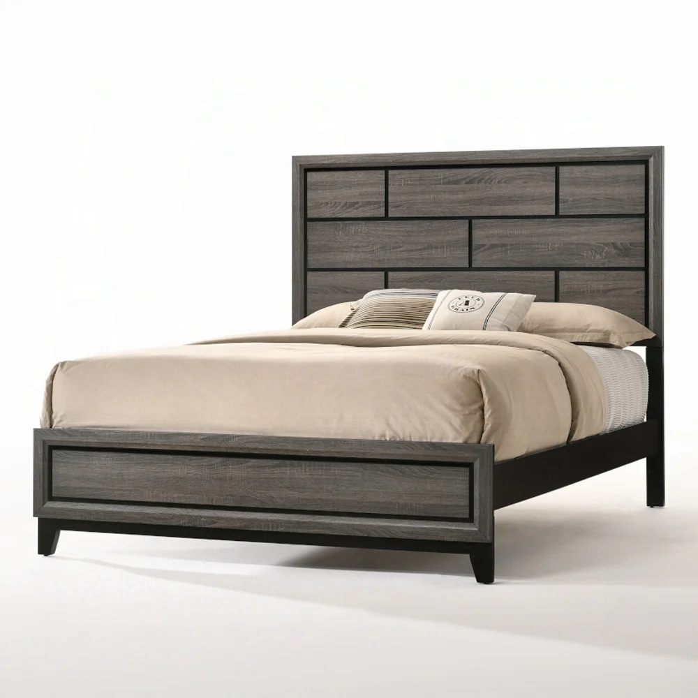 Valdemar Queen Bed - Image 2