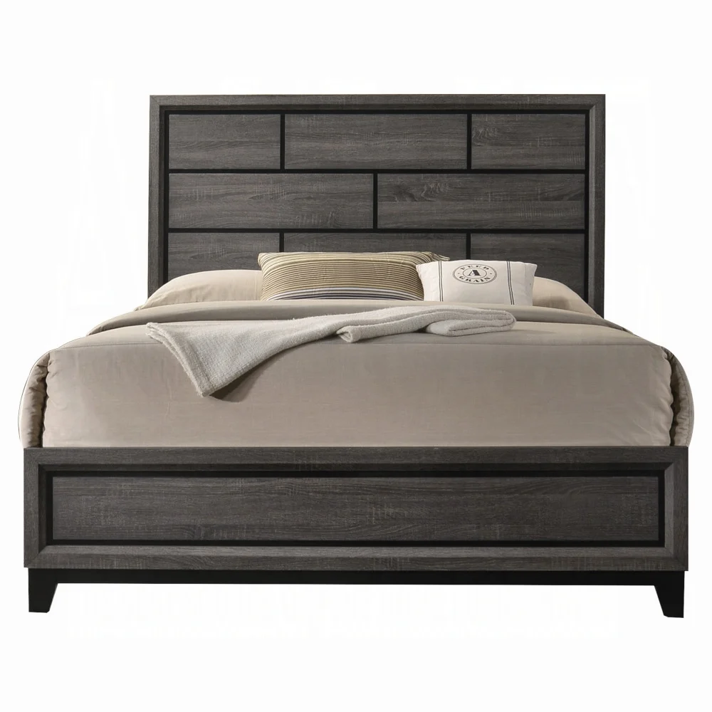 Valdemar Queen Bed - Image 3