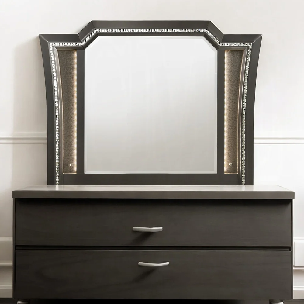 Kaitlyn Mirror W/Led - Image 3