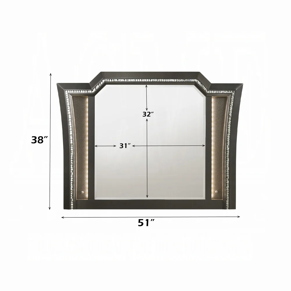 Kaitlyn Mirror W/Led - Image 5