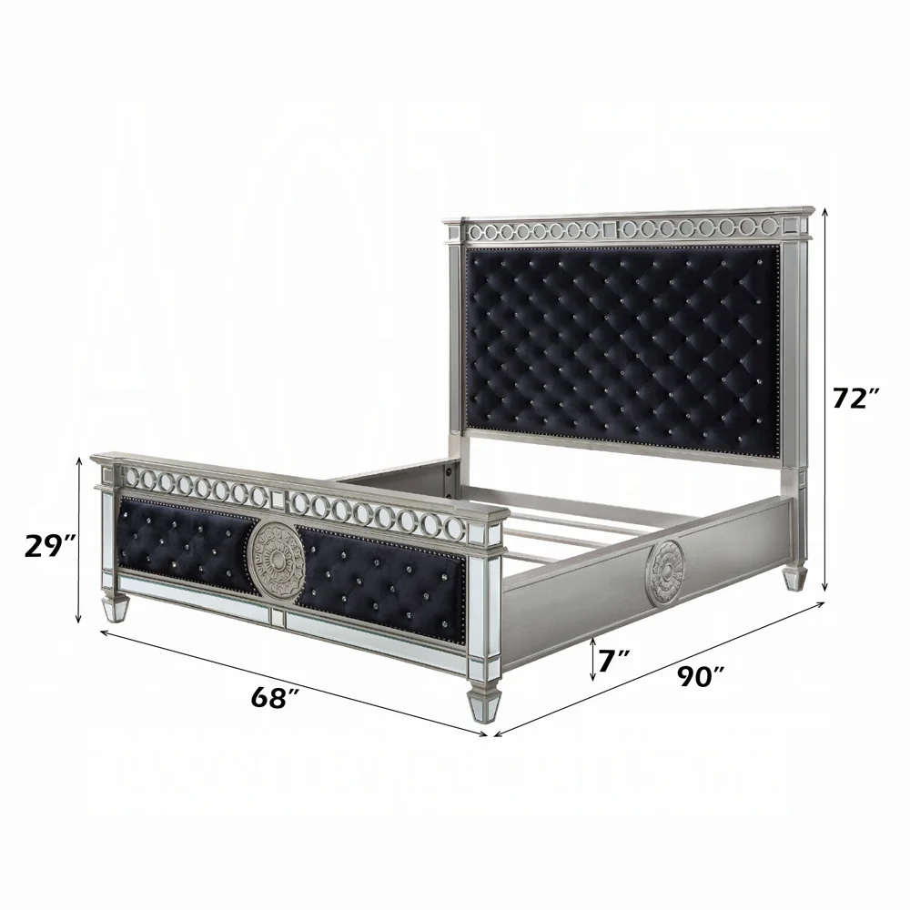 Varian Queen Bed - Image 3