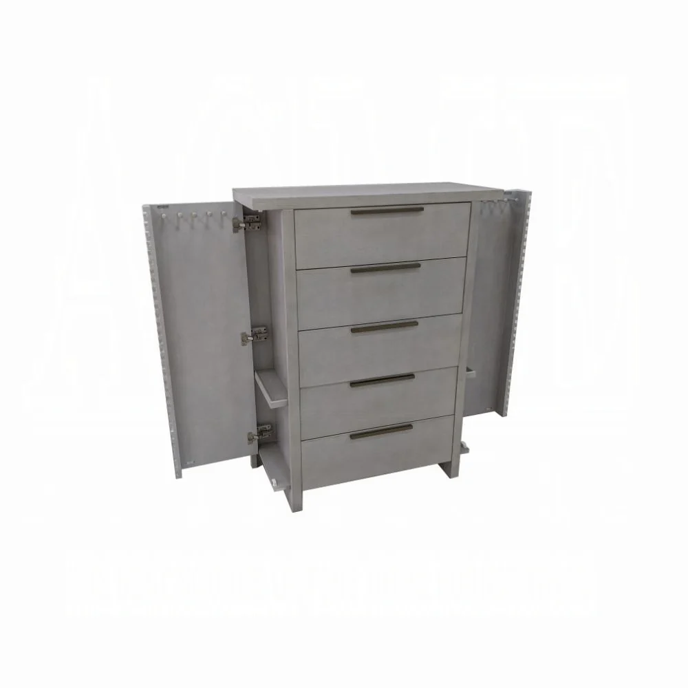Aromas Chest W/Side Storage - Image 4