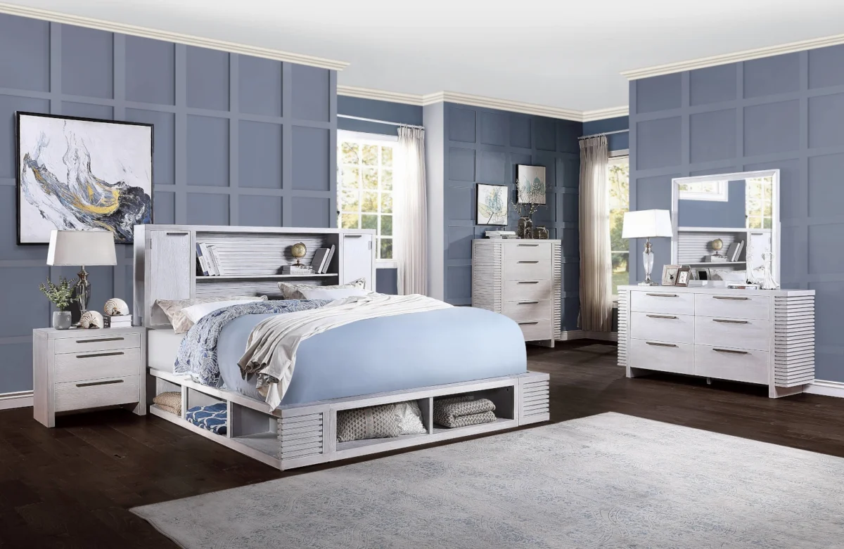 Aromas Chest W/Side Storage - Image 9