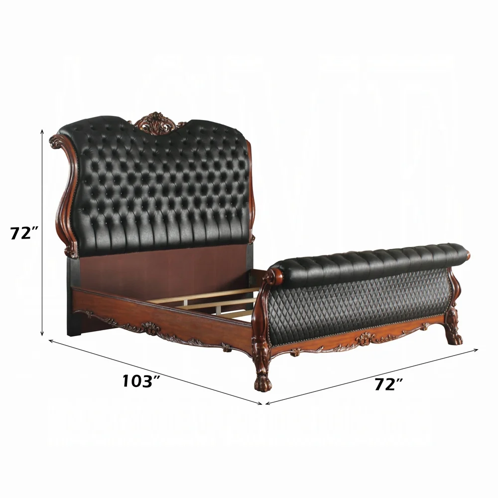 Dresden Queen Bed - Image 6