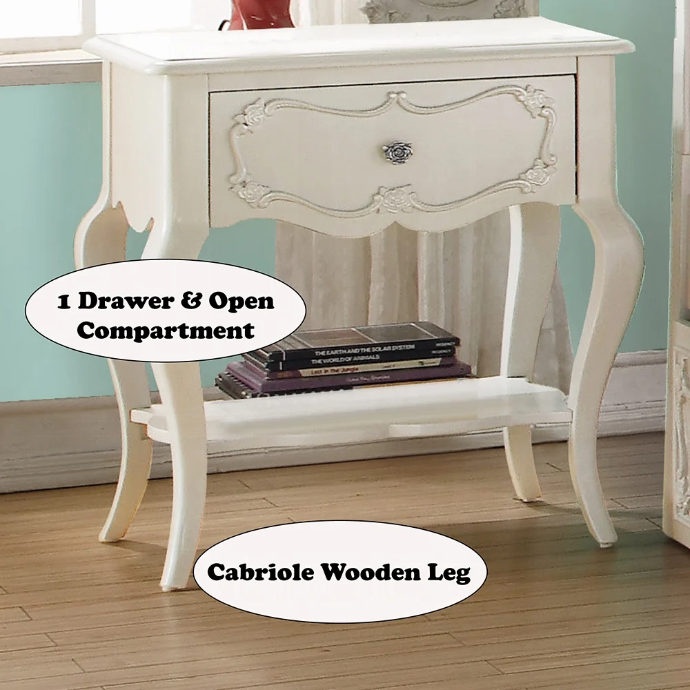 Edalene Nightstand - Image 4