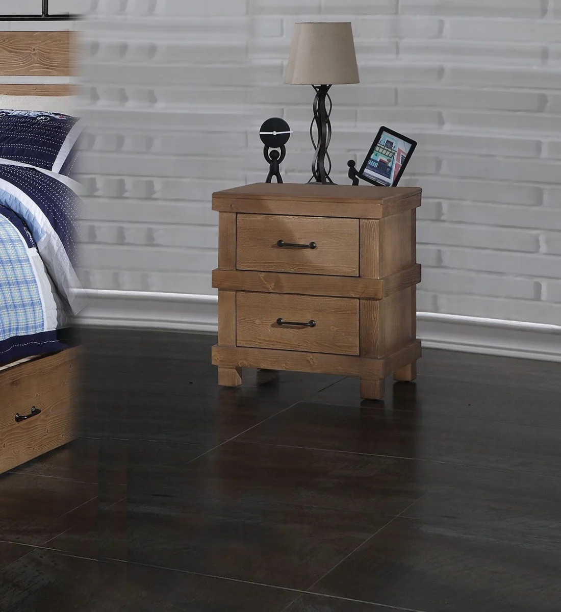 Adams Nightstand - Image 4