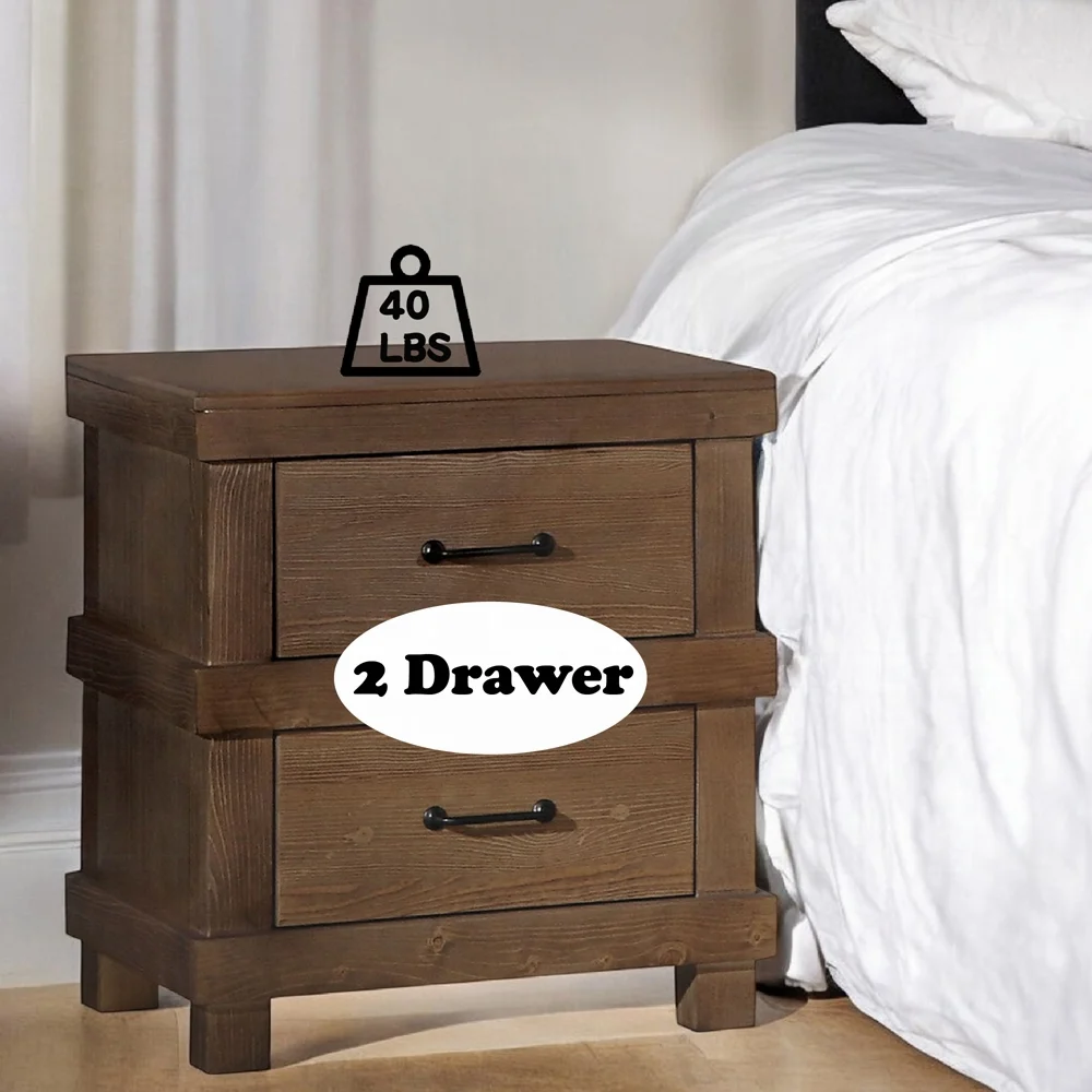 Adams Nightstand - Image 3