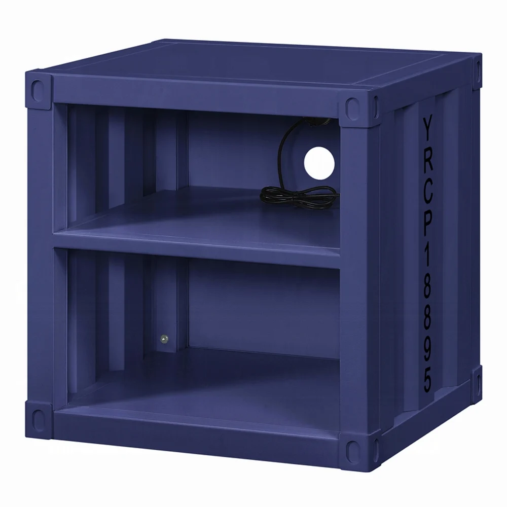 Cargo Nightstand W/USB - Image 2