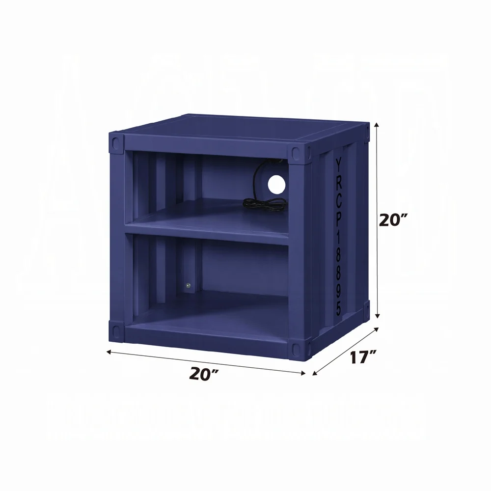 Cargo Nightstand W/USB - Image 8