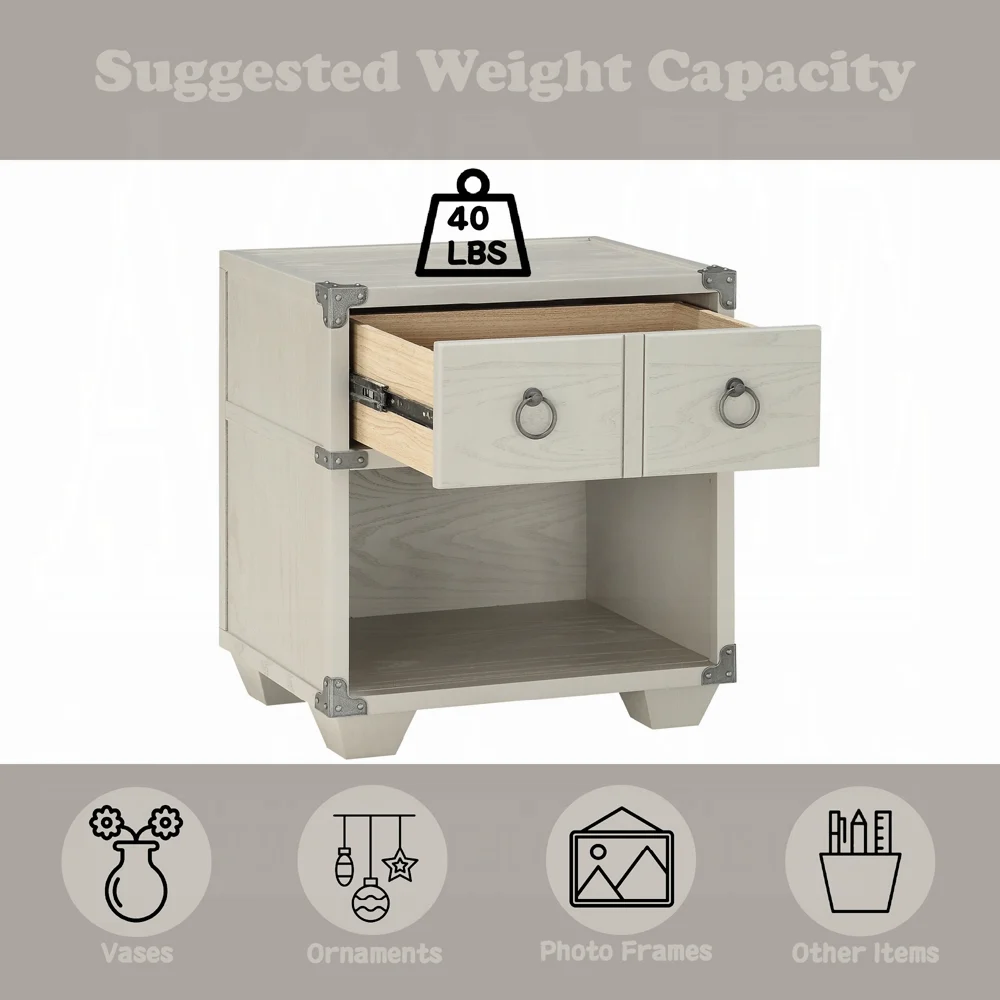 Orchest Nightstand - Image 8