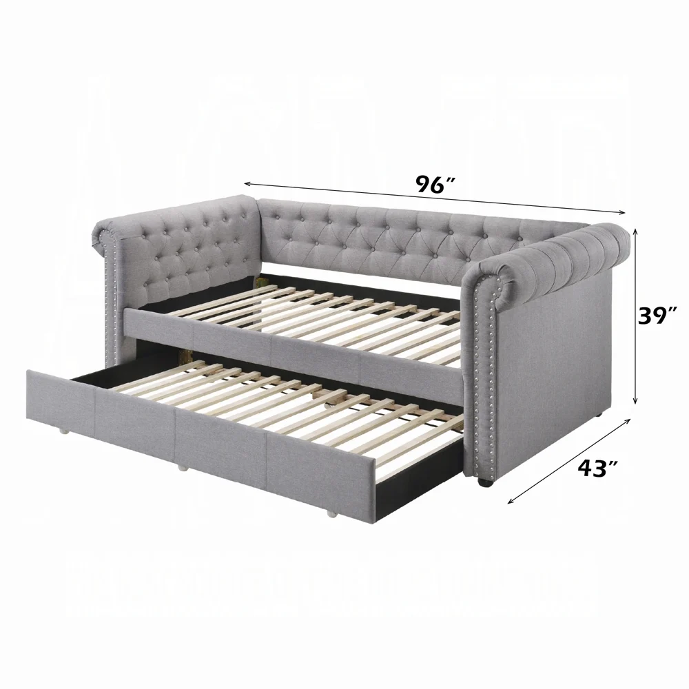 Justice Daybed W/Trundle (Twin) - Image 7