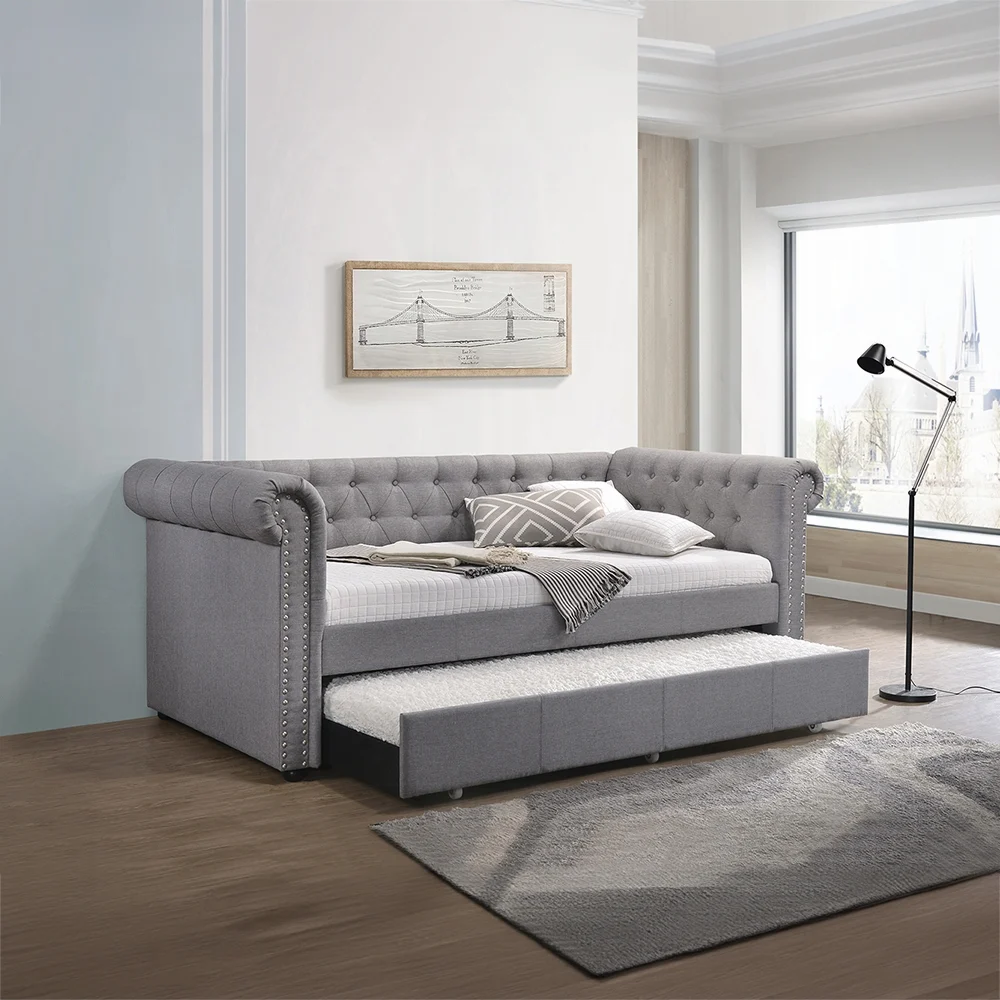 Justice Daybed W/Trundle (Twin) - Image 9