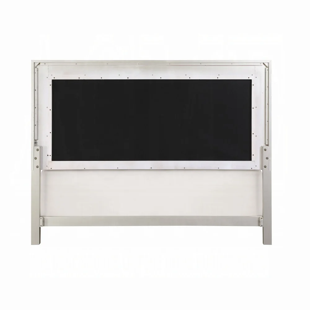 Sliverfluff EK Bed W/Led & Storage - Image 6