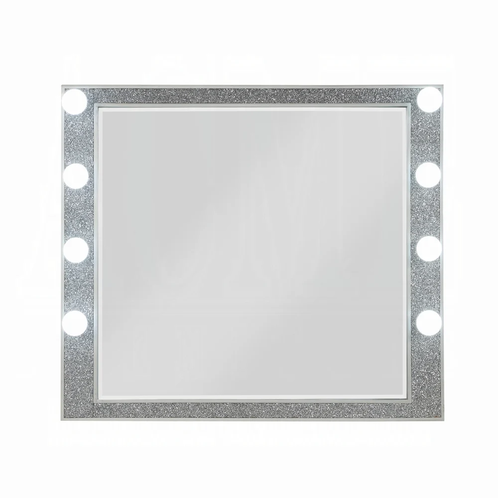 Sliverfluff Mirror W/Light - Image 2