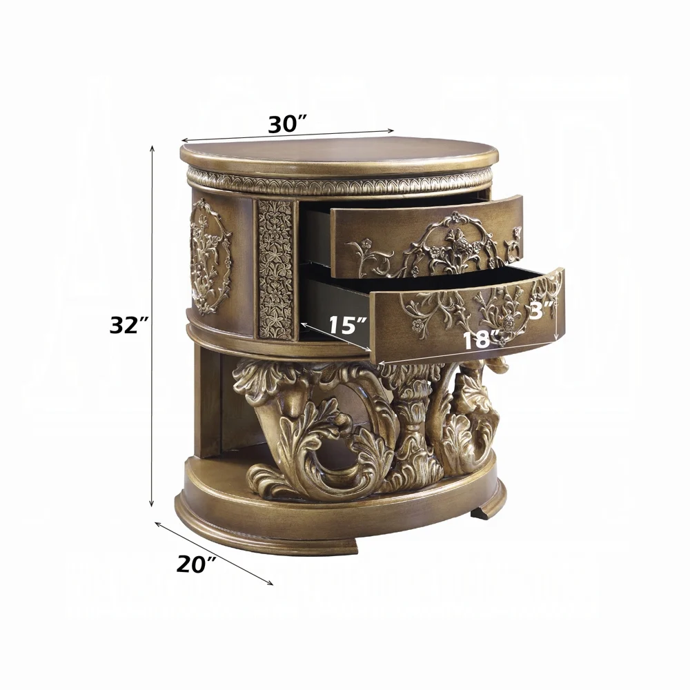 Constantine Nightstand - Image 8
