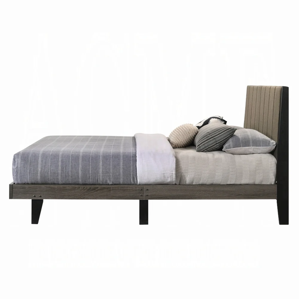 Valdemar Queen Bed - Image 4