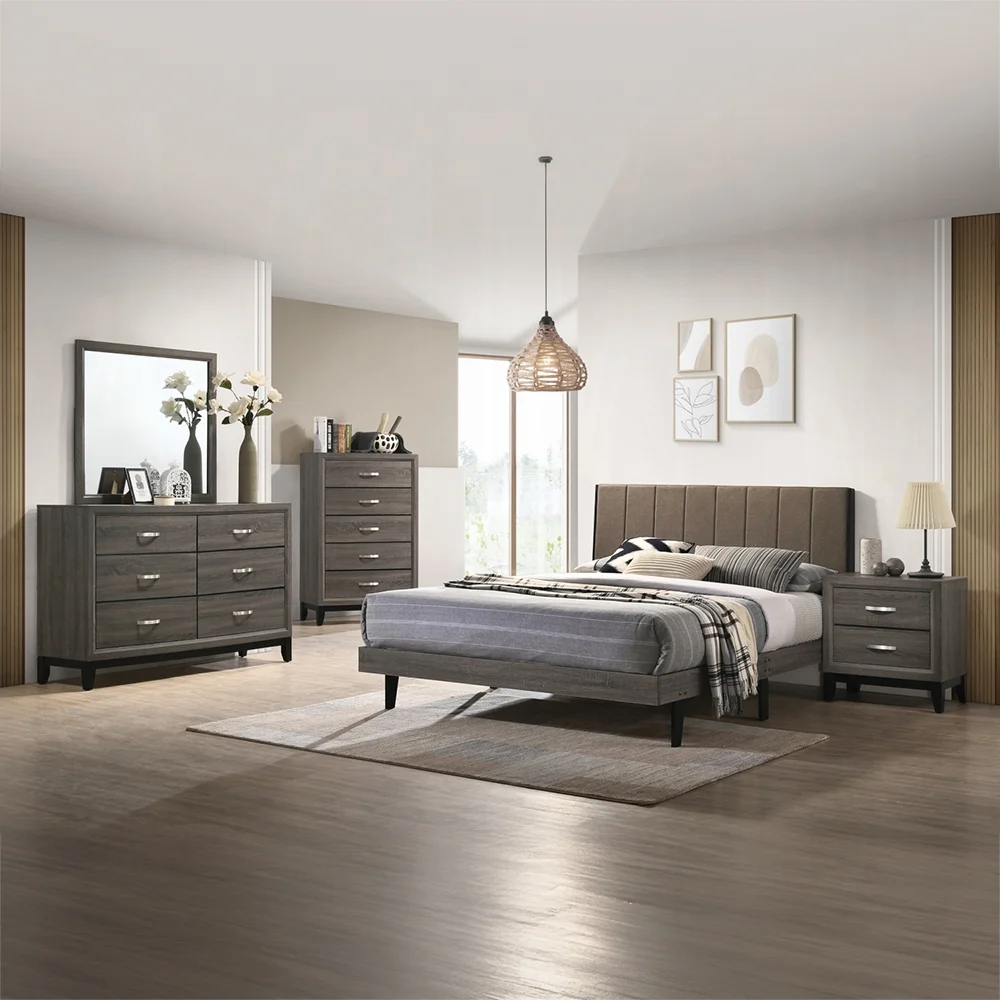 Valdemar Queen Bed - Image 6