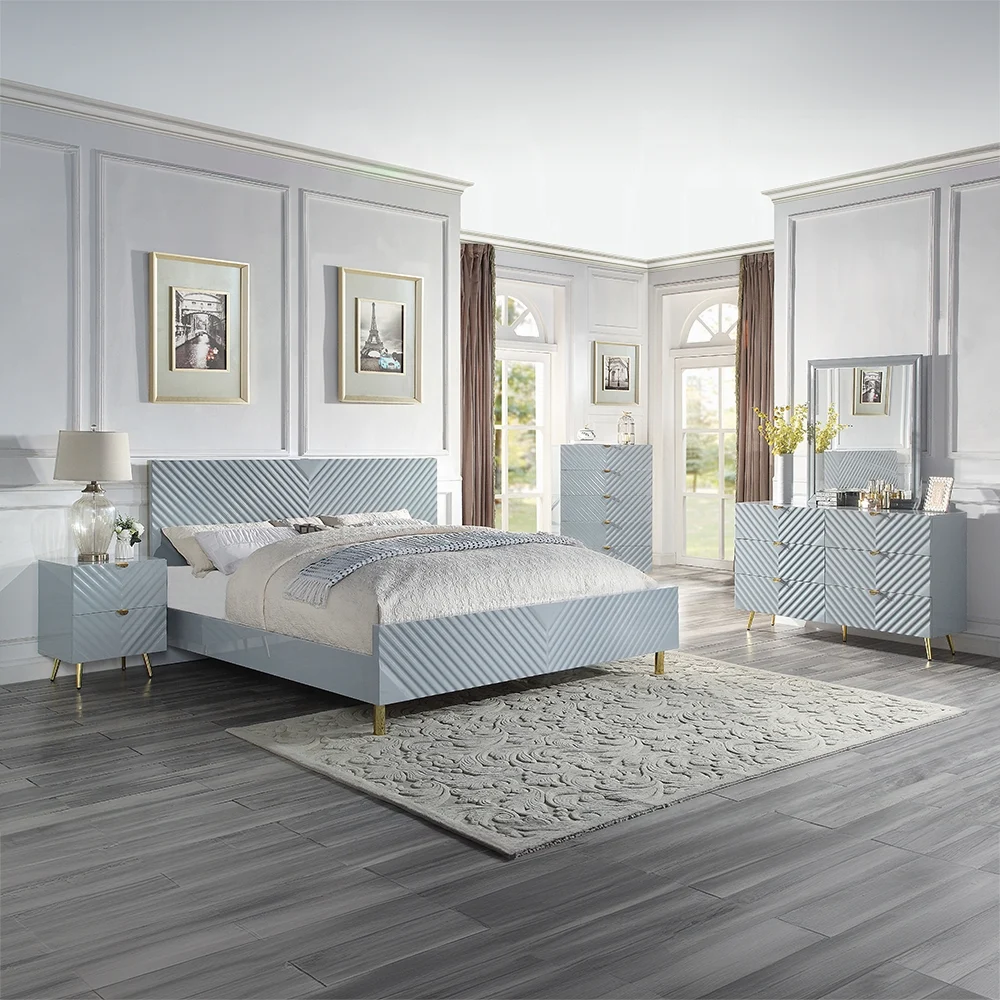 Gaines EK Bed - Image 7