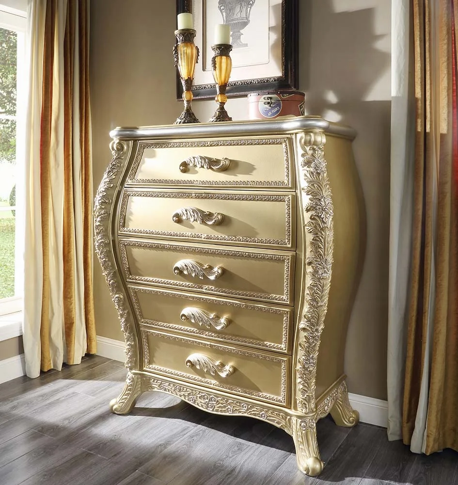 Cabriole Chest - Image 2
